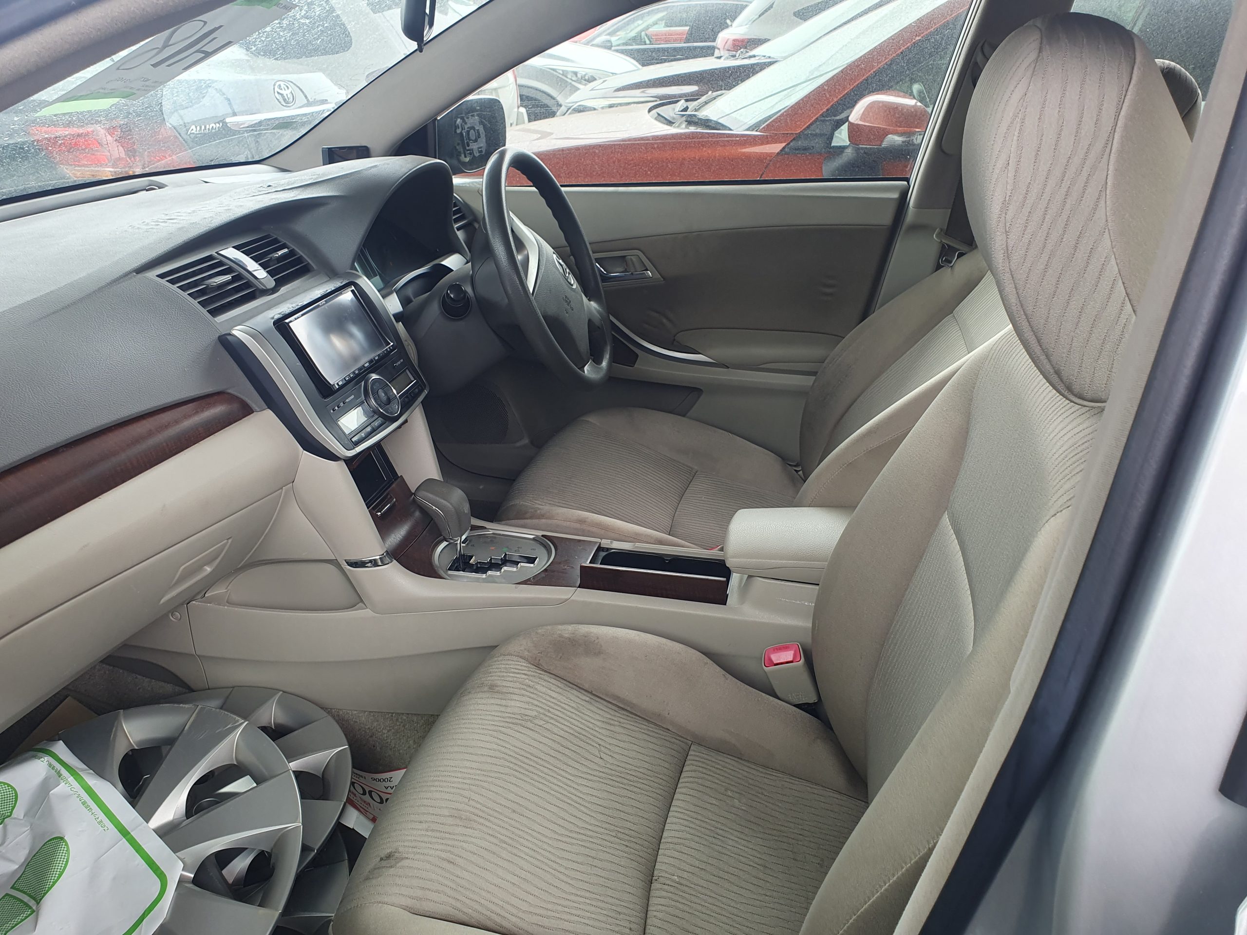 Toyota Premio – BM Soat Auto Sales