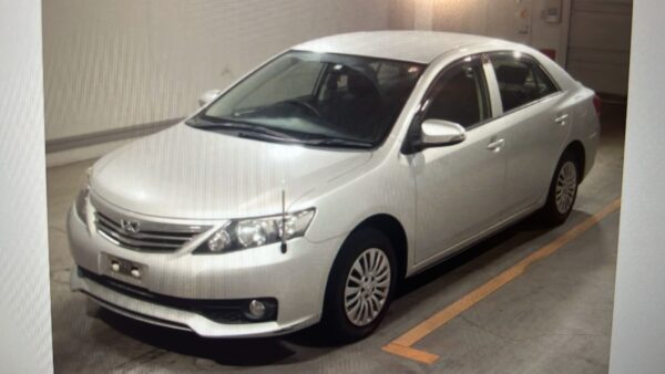 Toyota Allion