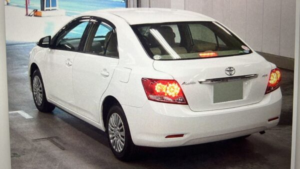 Toyota Allion - Image 3