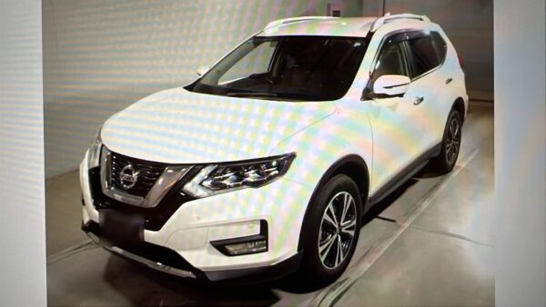 Nissan Xtrail