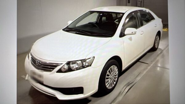 Toyota Allion