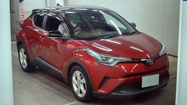 Toyota CHR