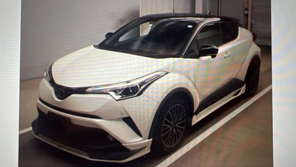 Toyota CHR