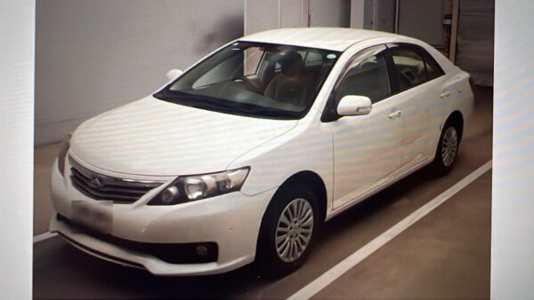 Toyota Allion