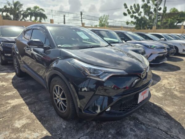 Toyota CHR