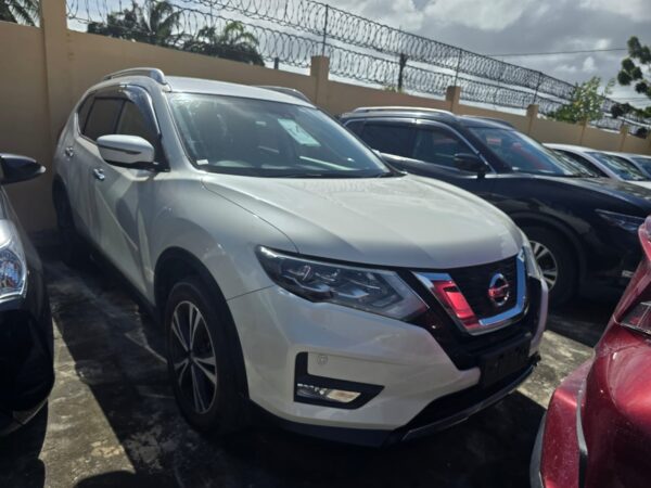 Nissan Xtrail