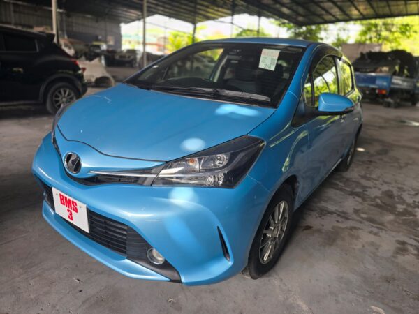 Toyota Vitz - Image 2