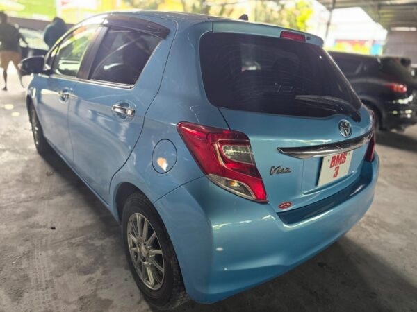 Toyota Vitz - Image 6