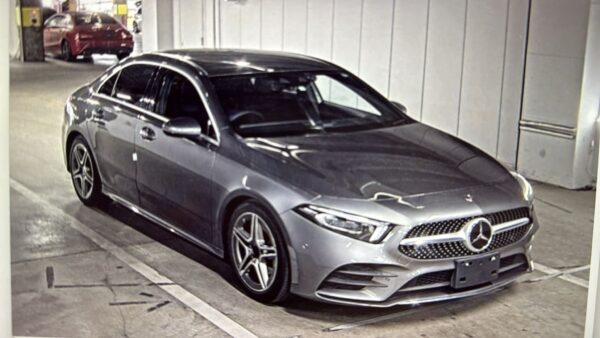 Mercedes Benz A-180