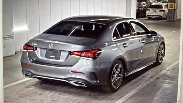 Mercedes Benz A-180 - Image 3