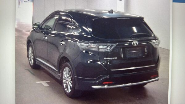 Toyota Harrier - Image 3