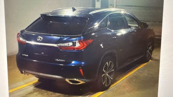 Lexus RX200 - Image 4