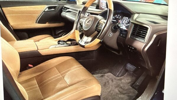Lexus RX200 - Image 3