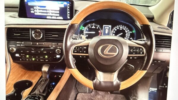 Lexus RX200 - Image 2