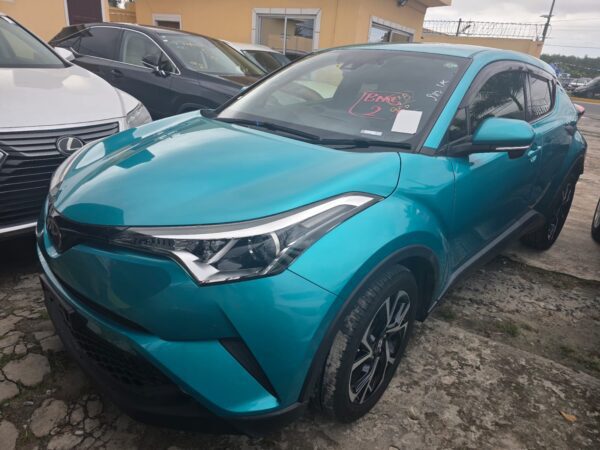 Toyota CH-R