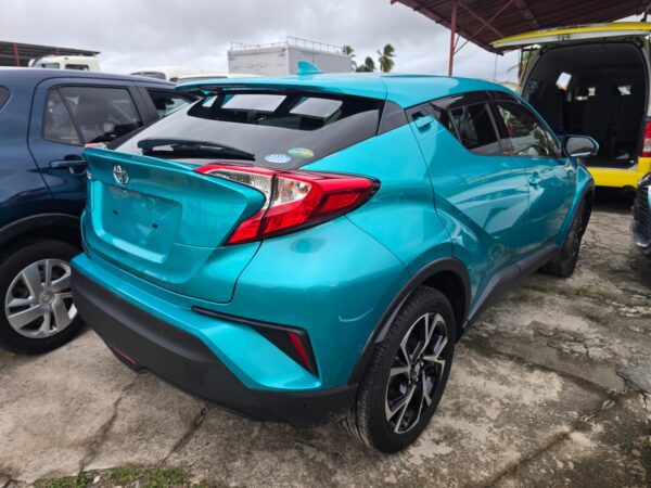 Toyota CH-R - Image 4
