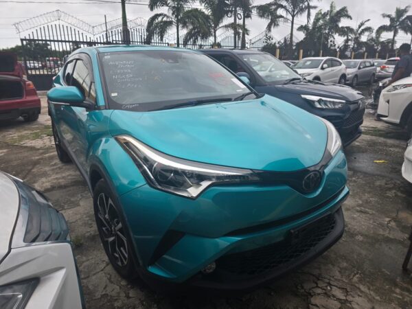 Toyota CH-R - Image 6