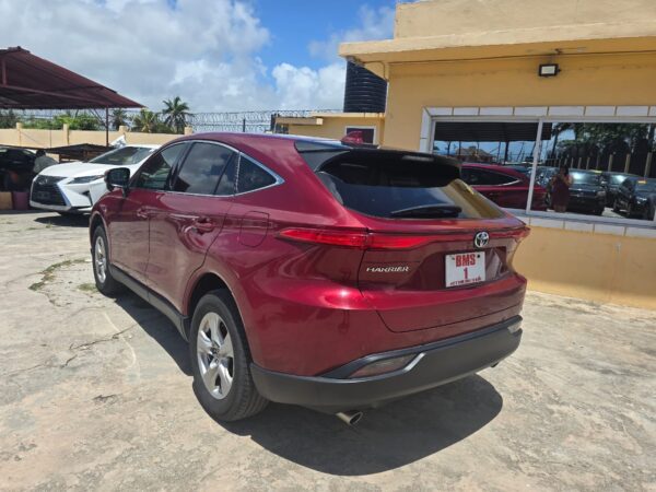 Toyota Harrier - Image 6