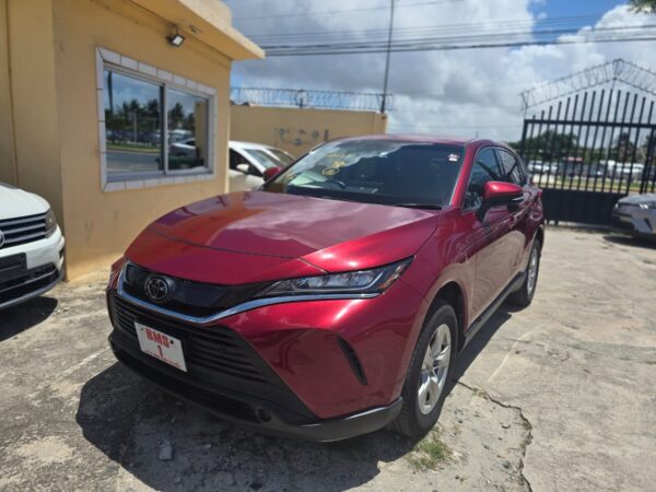Toyota Harrier - Image 2