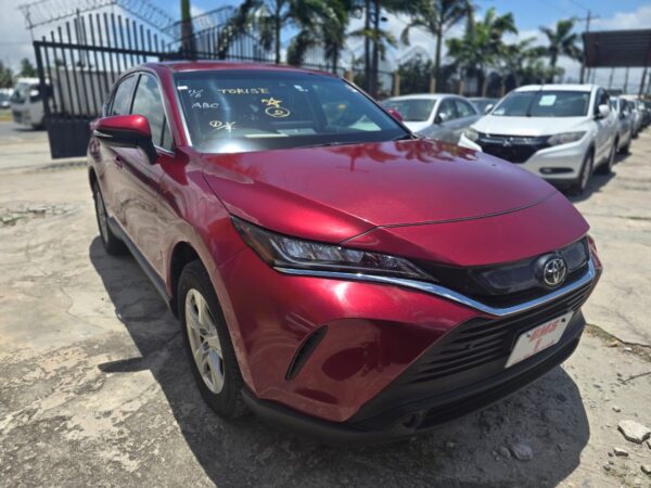 Toyota Harrier - Image 8