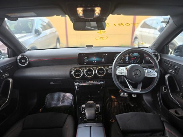 Mercedes Benz A-180 - Image 3