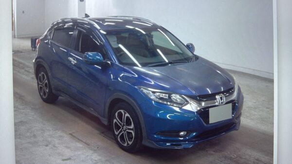 Honda Vezel - Image 4