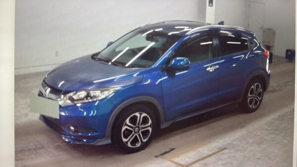 Honda Vezel