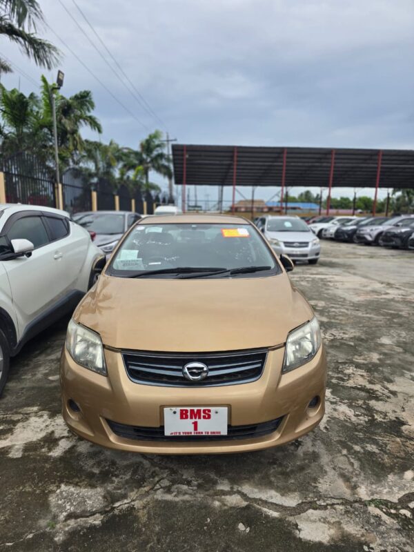 Toyota Fielder Wagon