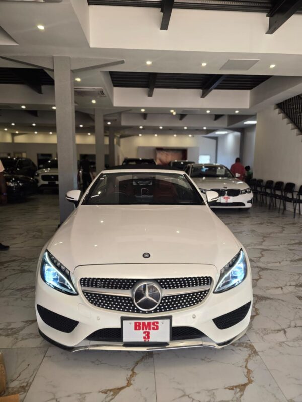 Mercedes Benz C-180