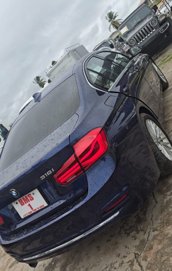 BMW 318i - Image 5