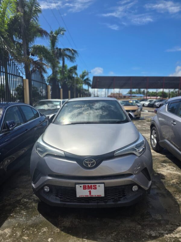 Toyota CH-R
