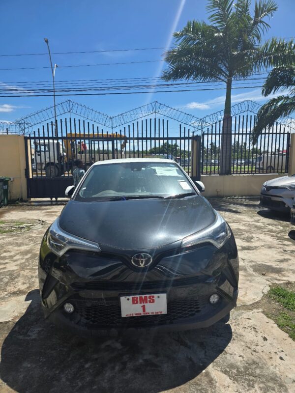 Toyota CH-R