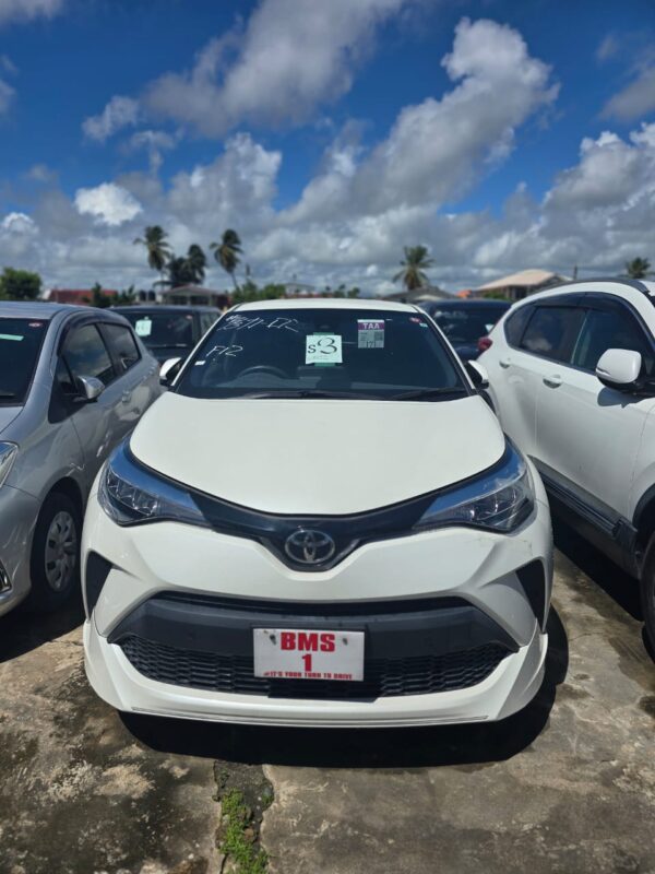 Toyota CH-R