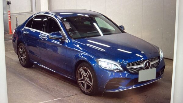 Mercedes Benz C-200