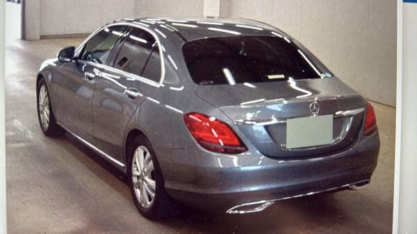 Mercedes Benz C-200 - Image 3