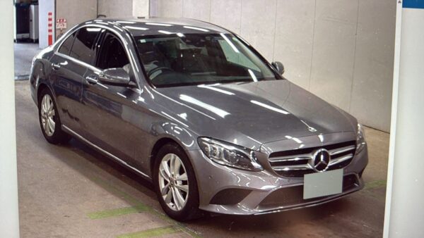 Mercedes Benz C-200