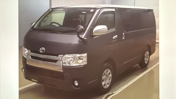 Toyota Hiace Super GL