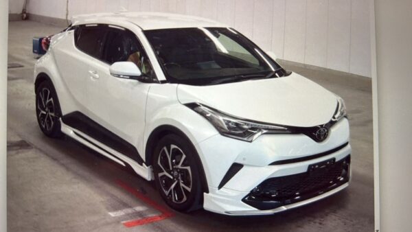 Toyota CHR