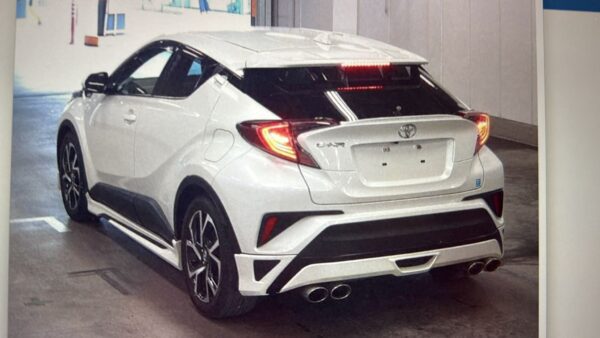 Toyota CHR - Image 4