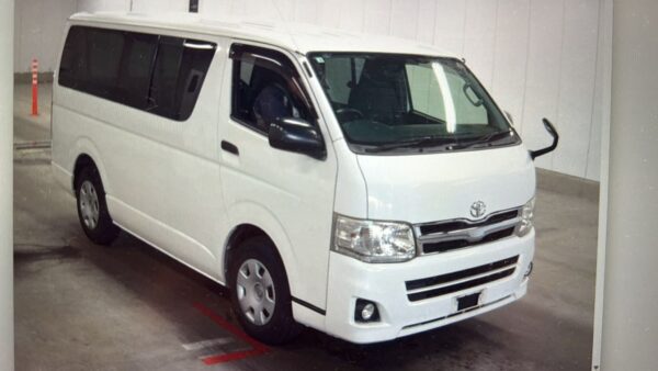 Toyota Hiace