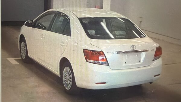 Toyota Allion - Image 3