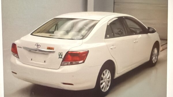 Toyota Allion - Image 3