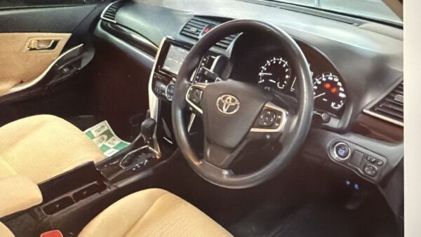 Toyota Allion - Image 2