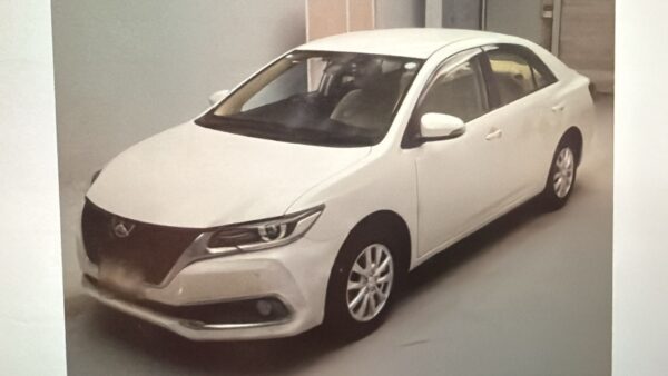 Toyota Allion