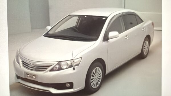 Toyota Allion