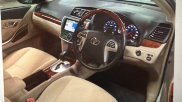 Toyota Allion - Image 2