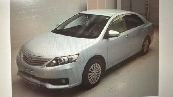Toyota Allion