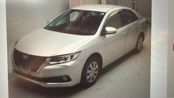 Toyota Allion