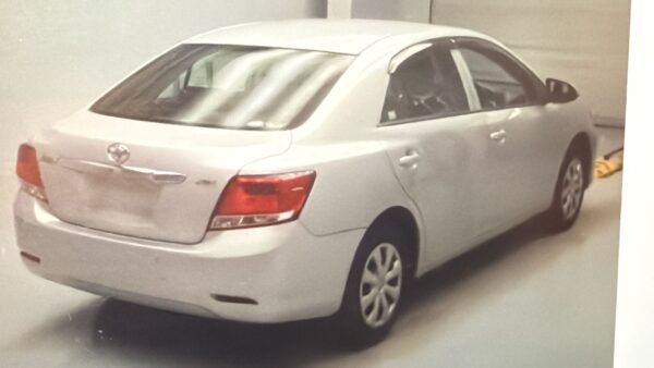 Toyota Allion - Image 3