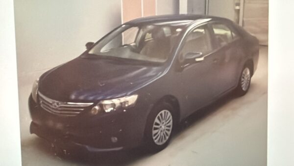 Toyota Allion